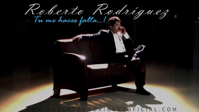Roberto Rodriguez - Tu Me Haces Falta - Salsa (Lyric Video) смотреть онлайн