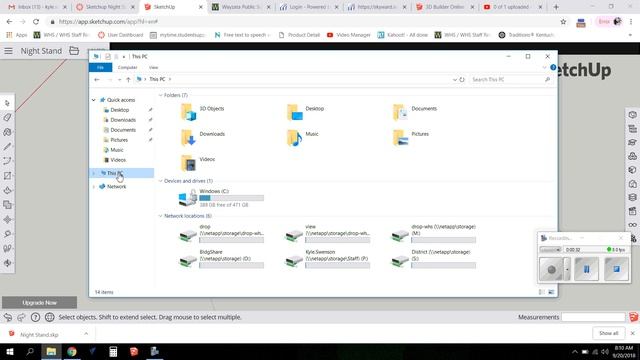Saving and Backing up your Sketchup File смотреть онлайн