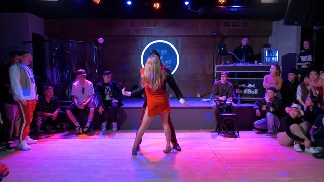 Mcjo | Waacking Judge Solo | Get Up And Get Down 2017