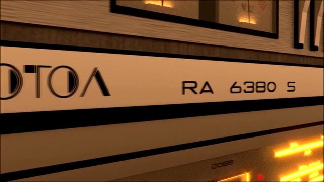 Hifi Animation - Spulentonbandgeräte