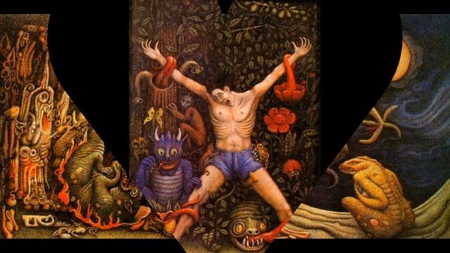 Терренс Lindall (Lindall Terrance) картины великих художников