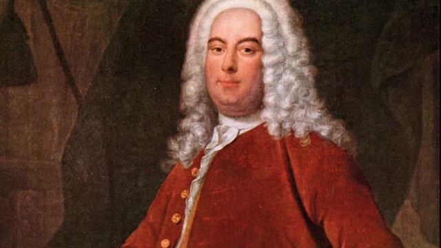 Sarabande - Georg Friedrich Händel смотреть онлайн