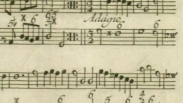 Benedetto Marcello - recorder sonata Op.2 n.11 смотреть онлайн