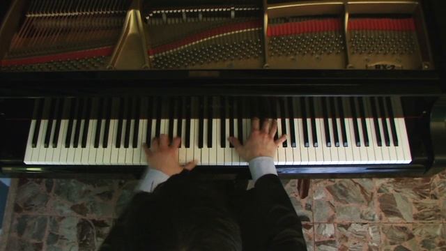Leoncavallo Pagliacci "vesti la giubba" piano trasncription смотреть онлайн