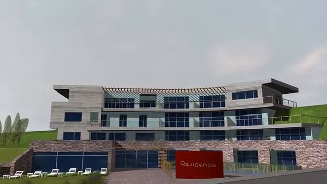 Residence смотреть онлайн
