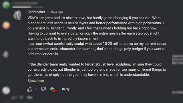 Calling Out SouthernShotty... About a Blender 3.5 Feature смотреть онлайн