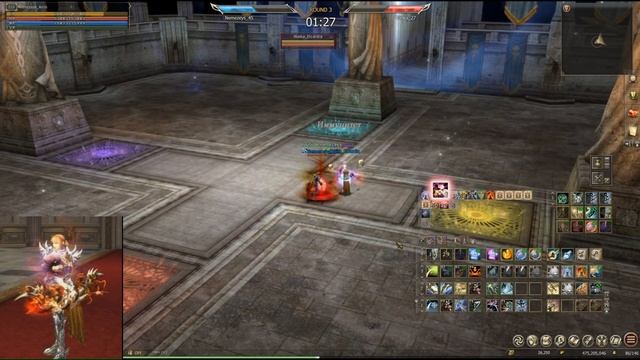 LineAge 2 Homunculus Ch. 2 - Олимпиада хавк 110ур. за 29-11-2020 смотреть онлайн