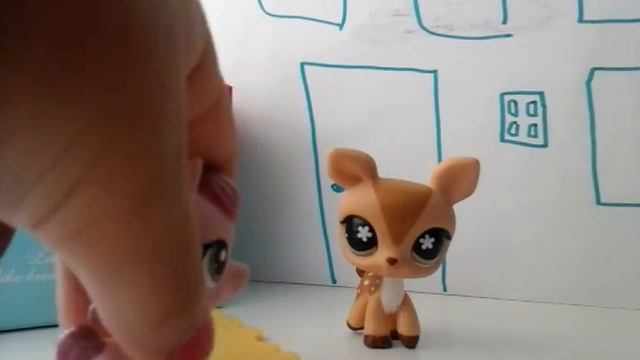 ¤LPS:$Художники - народ веселый! 1серия смотреть онлайн