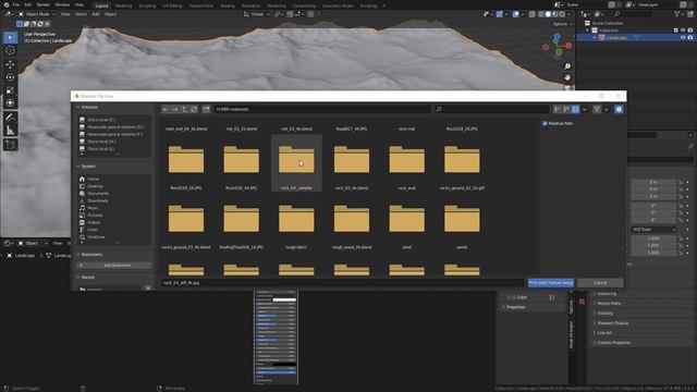 How to Use the Asset Browser in Blender смотреть онлайн