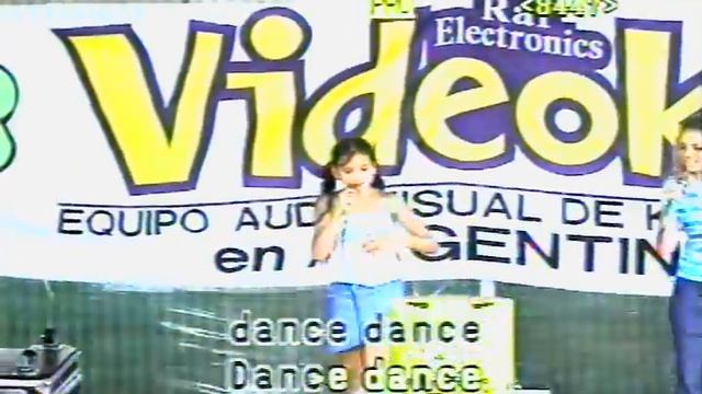 Bandana- Dance Dance Dance