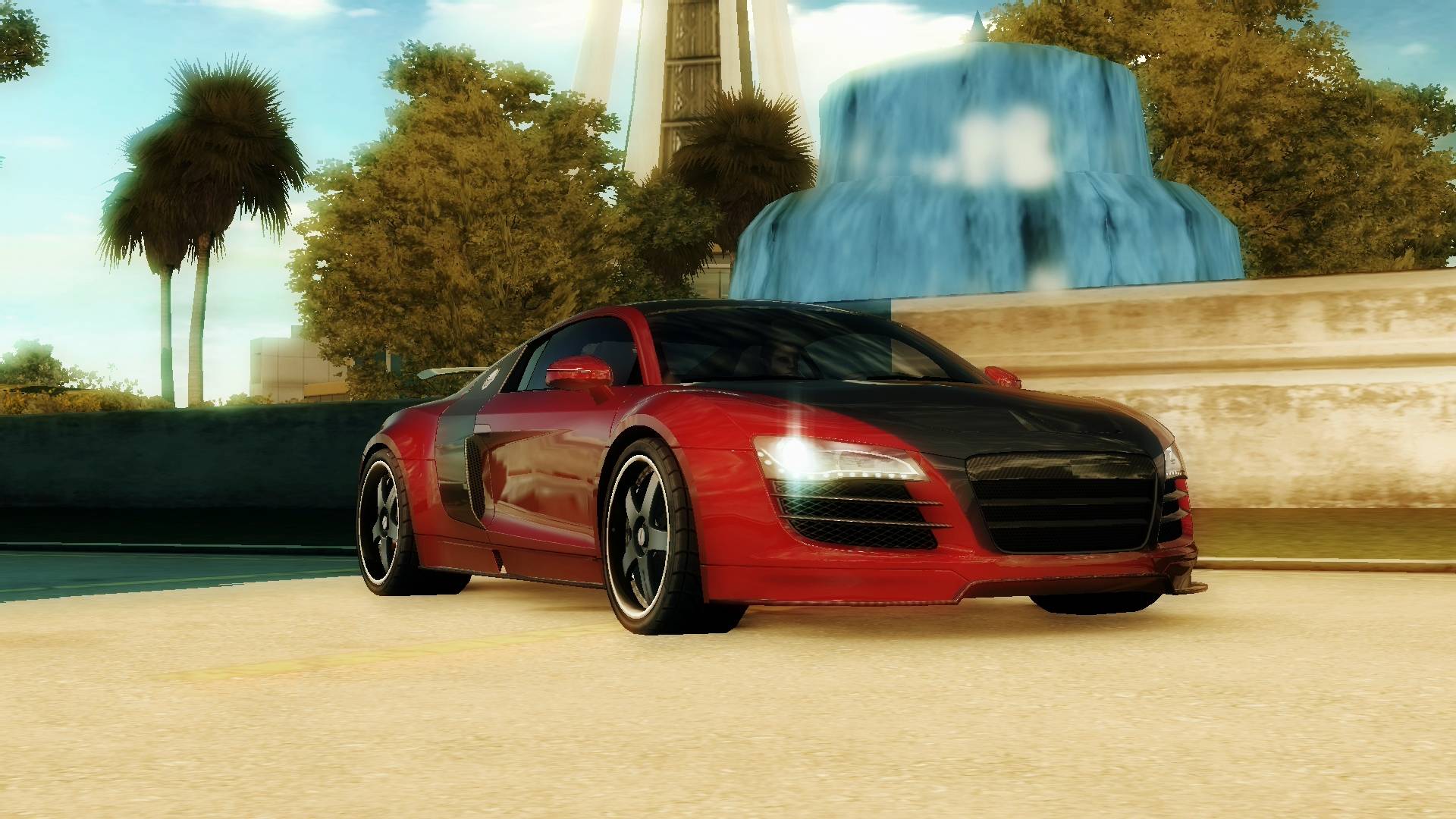 Need for Speed Undercover Прохождение (Часть 24) Покупка Audi R8 и Его Улучшение смотреть онлайн
