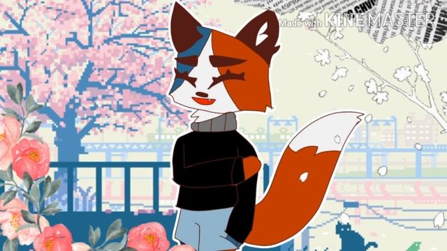 ||Хаям, лисята, я новый аниматор||Yusya Animator:3|| смотреть онлайн