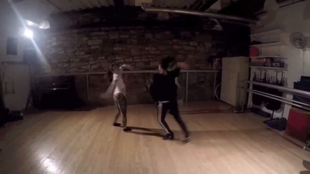 Ciara Promise - Waacking - Choreography - Sexy Dance