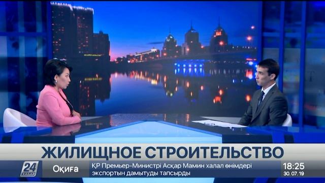 Интервью. Арман Нарботаев смотреть онлайн