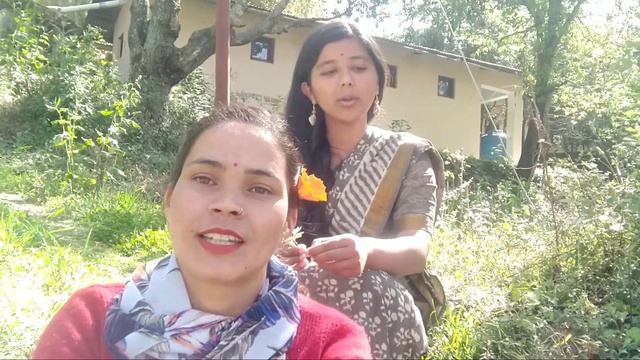 आज गाना गाने के लिए हम पहुंचे अपने experimental farm में।।एक नई आवाज इस गाने में।। смотреть онлайн
