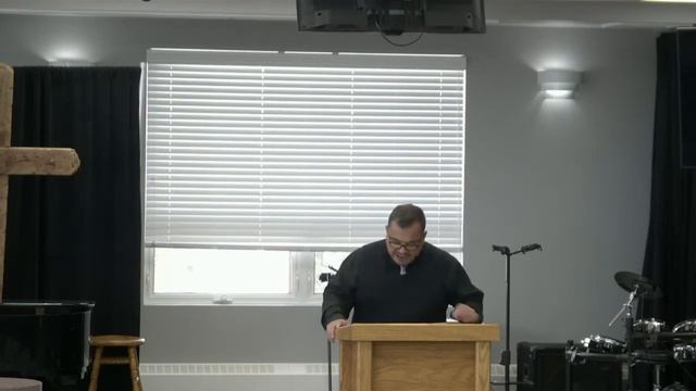 Pastor Cesar Parra // 