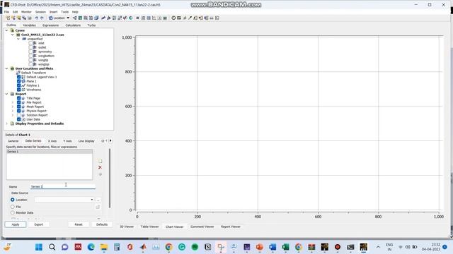 HOW TO PLOT CP FROM ANSYS FLUENT, CFD POST FOR A 2D AIRFOIL смотреть онлайн