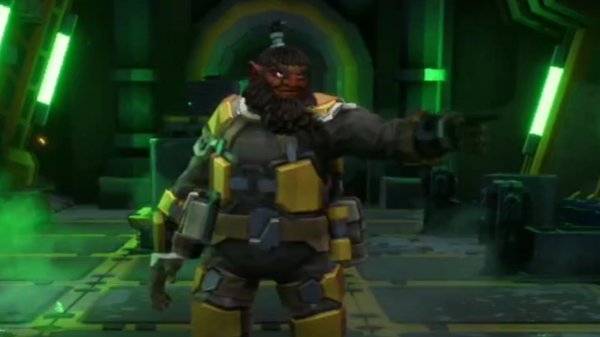 Играем в DEEP ROCK GALACTIC.