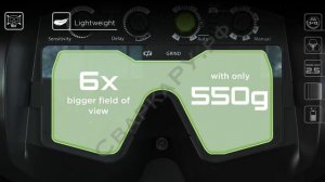 Маска сварщика «Хамелеон» Optrel PanoramaXX  6-кратное поле зрения Знакомство