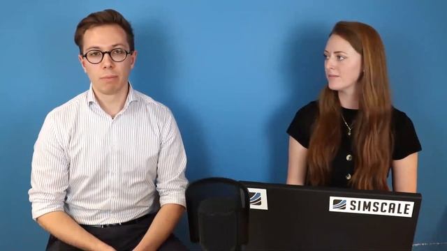 Ask SimScale Live Session 1 with Sebastian Günther смотреть онлайн