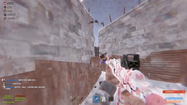Highlight Rust 2 #RSA Vital смотреть онлайн