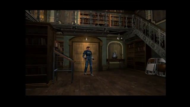Resident Evil 2 (GC Emu) - Leon A any% in 1:02:21 смотреть онлайн