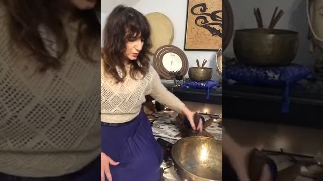 Self Alignment with Donatella - Soul Singing Meditation Broadcast смотреть онлайн