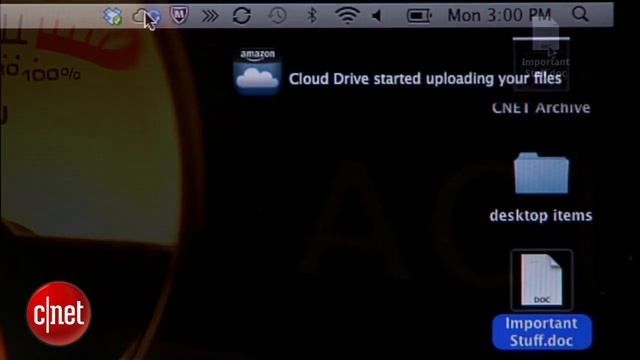 CNET How to: Store files with Amazon Cloud Drive смотреть онлайн