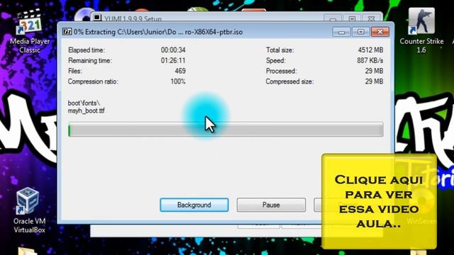 Criar Pen Drive Bootável com Windows 7 e 8.1 смотреть онлайн