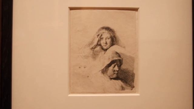 Rembrandt & Saskia Exhibition @ Fries Museum 2018 | Irene Veltman смотреть онлайн