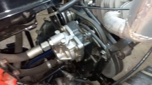 Небольшой обзор минитрактора