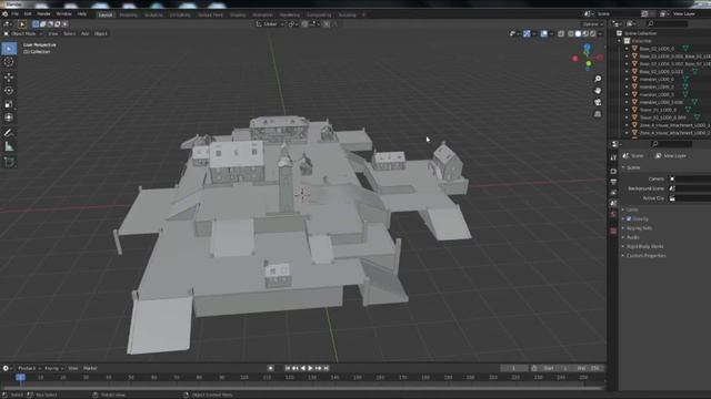 Finding MISSING TEXTURES (Pink Texture Fix) in Blender! смотреть онлайн