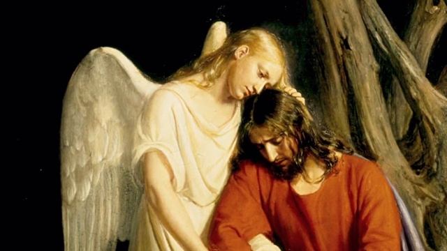 Carl Bloch - Ingerii si arta sublim inspirata смотреть онлайн
