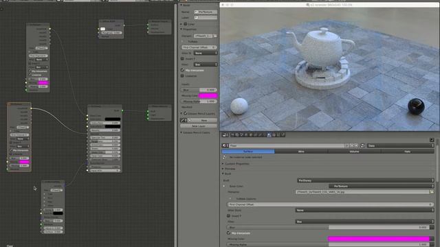 PBR Materials in RenderMan for Blender смотреть онлайн