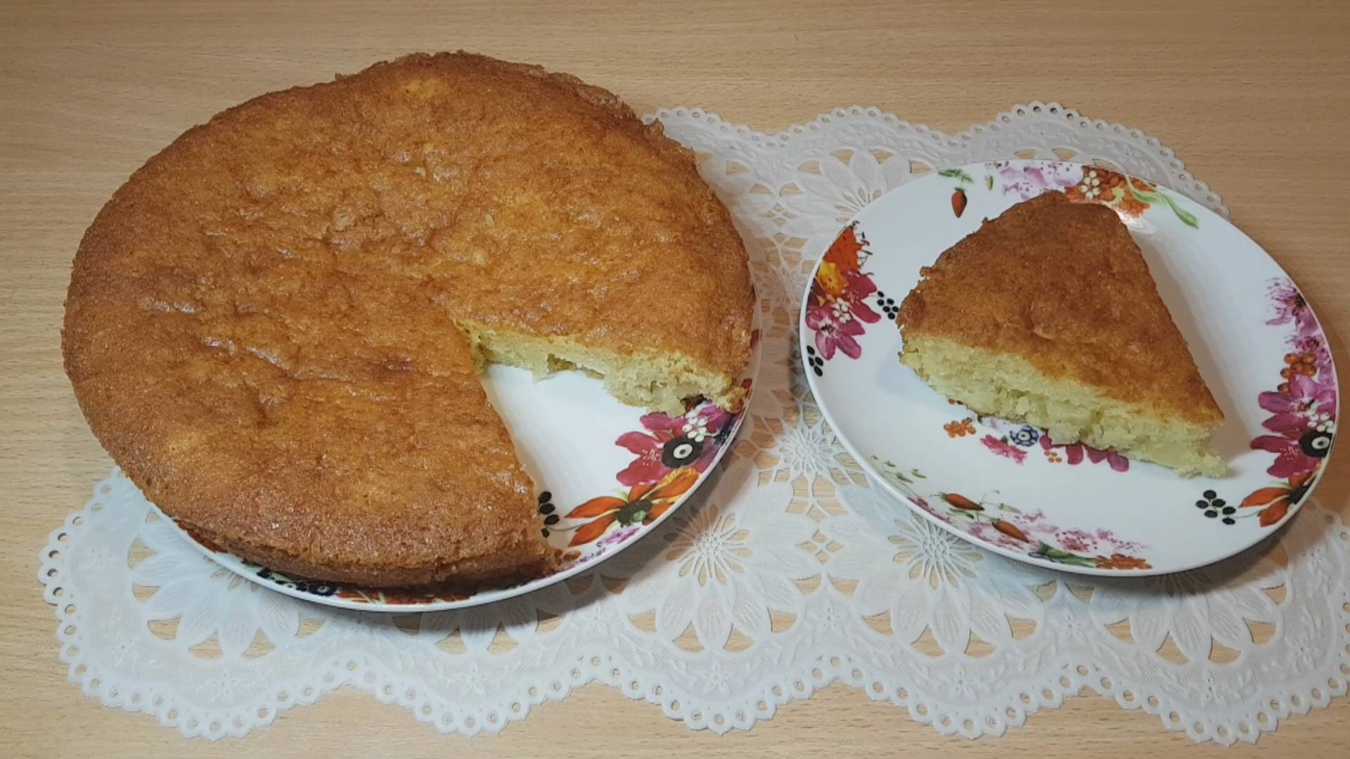 Нежный и очень вкусный пирог с ананасами смотреть онлайн