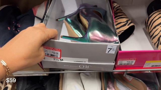 DSW WOMEN’S SHOES DESIGNER  SANDALS HEELS CLEARANCE SALE DRESS SHOE SHOP WITH ME