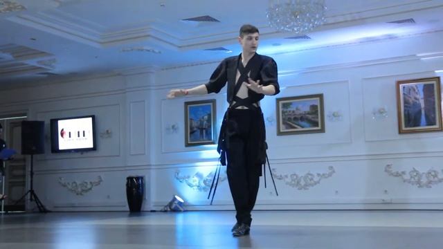 Студия «ЛЕШКРОБТАК» г. Харьков  Дмитрий Чалый- SALSAMAYOVKA 2016