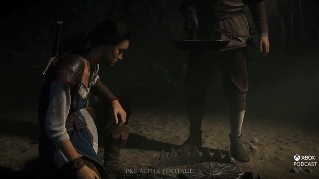 Fable： Pre-Alpha Gameplay смотреть онлайн