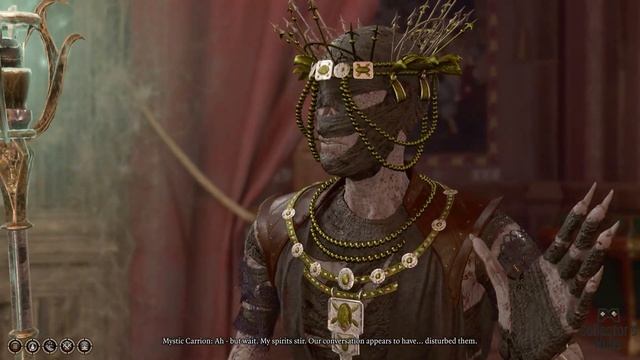 What happened to the Artist we freed in Act 2? | Baldur's Gate 3 смотреть онлайн