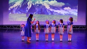 До ре ми, школа мюзикла "Westend"