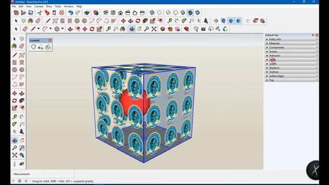 Export PNG with Transparent Background in sketchup смотреть онлайн