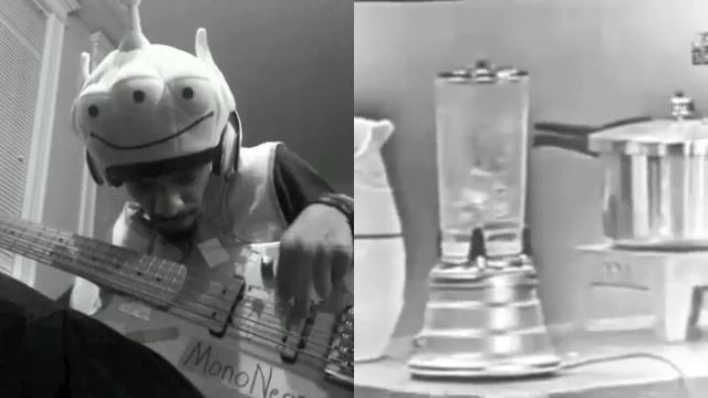 MonoNeon & John Cage -  'WATER WALK'