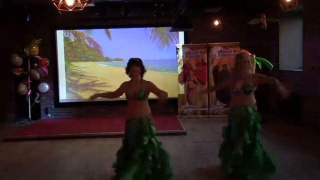 Дуэт Таммила -Восточная сальса