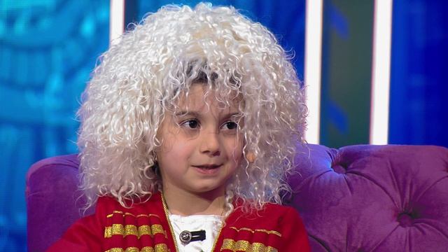 Крутой ребёнок (Выпуск 2) смотреть онлайн