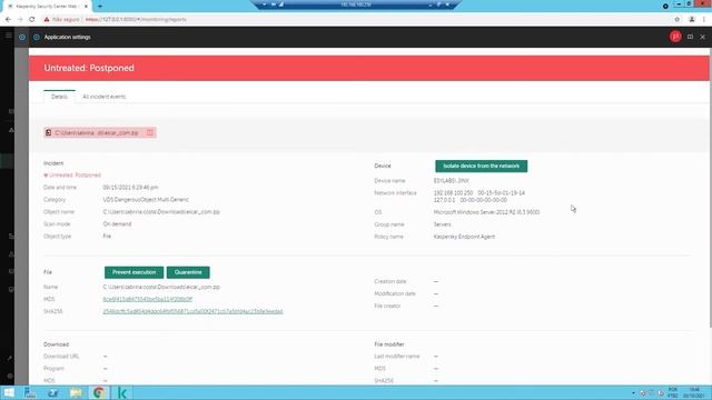 EDRO - Aprofundando a Defesa do seu Ambiente! смотреть онлайн