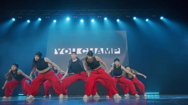 BEGINNERS 16+ | Y&S FAM | YOU CHAMP 2023 | #novosibirsk