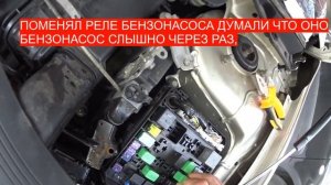 МИЦУБИСИ ЛАНЦЕР НЕ ЗАВОДИТСЯ