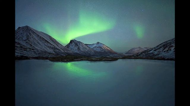 Aurora Borealis ( ambient sound scape ) смотреть онлайн