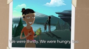 Use the Simple Past of 'To Be'