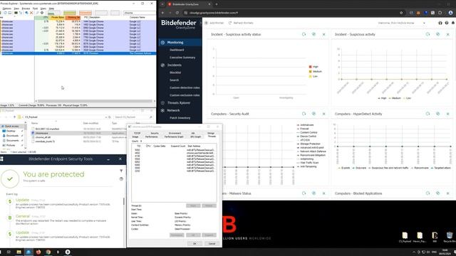 Bitdefender Endpoint Detection and Response (EDR) Cobalt Strike bypass смотреть онлайн